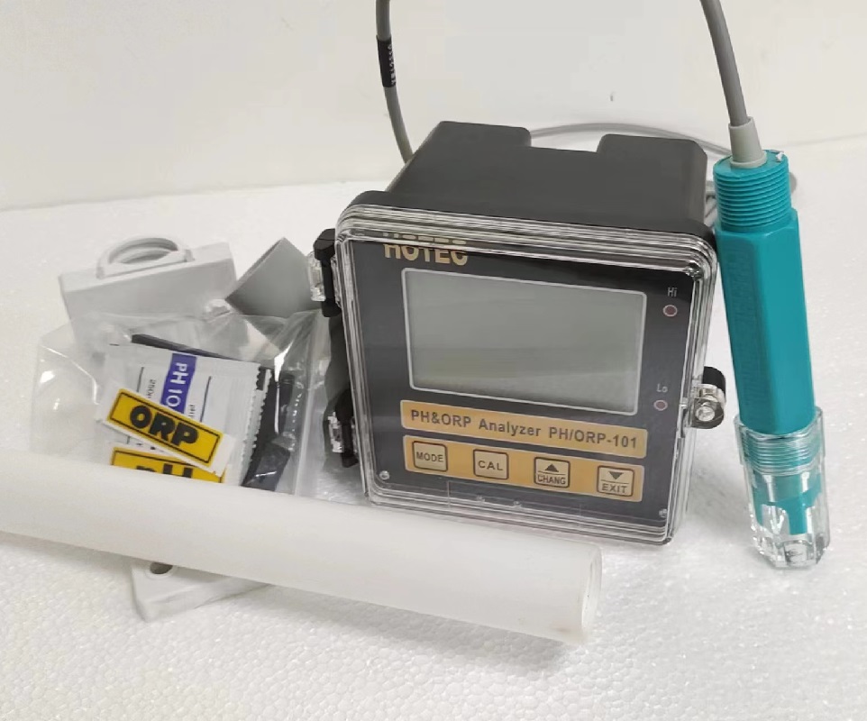 合泰PH仪表的组成