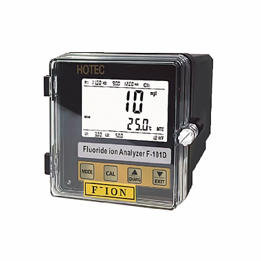 氟离子分析仪