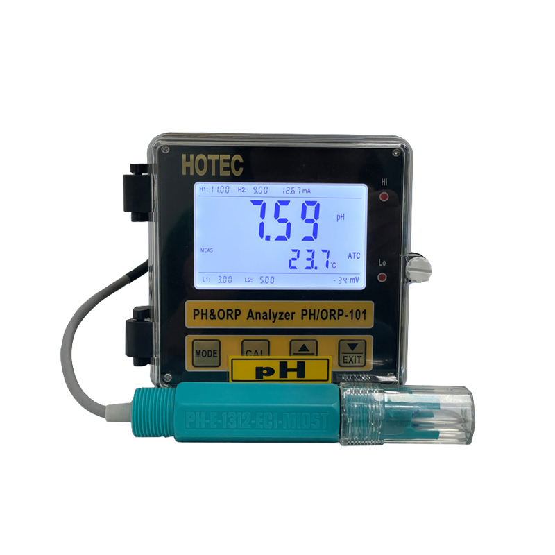 PH/ORP仪表非典型隐性故障排查与根治方案