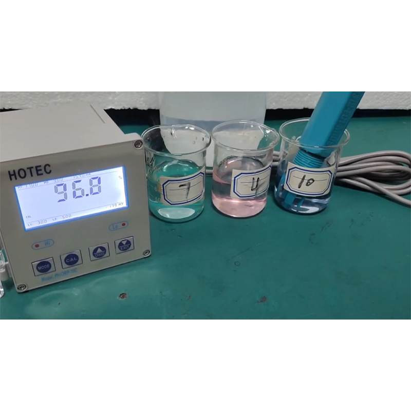 PH/ORP 仪表电极污染失效的诊断与再生处理技术