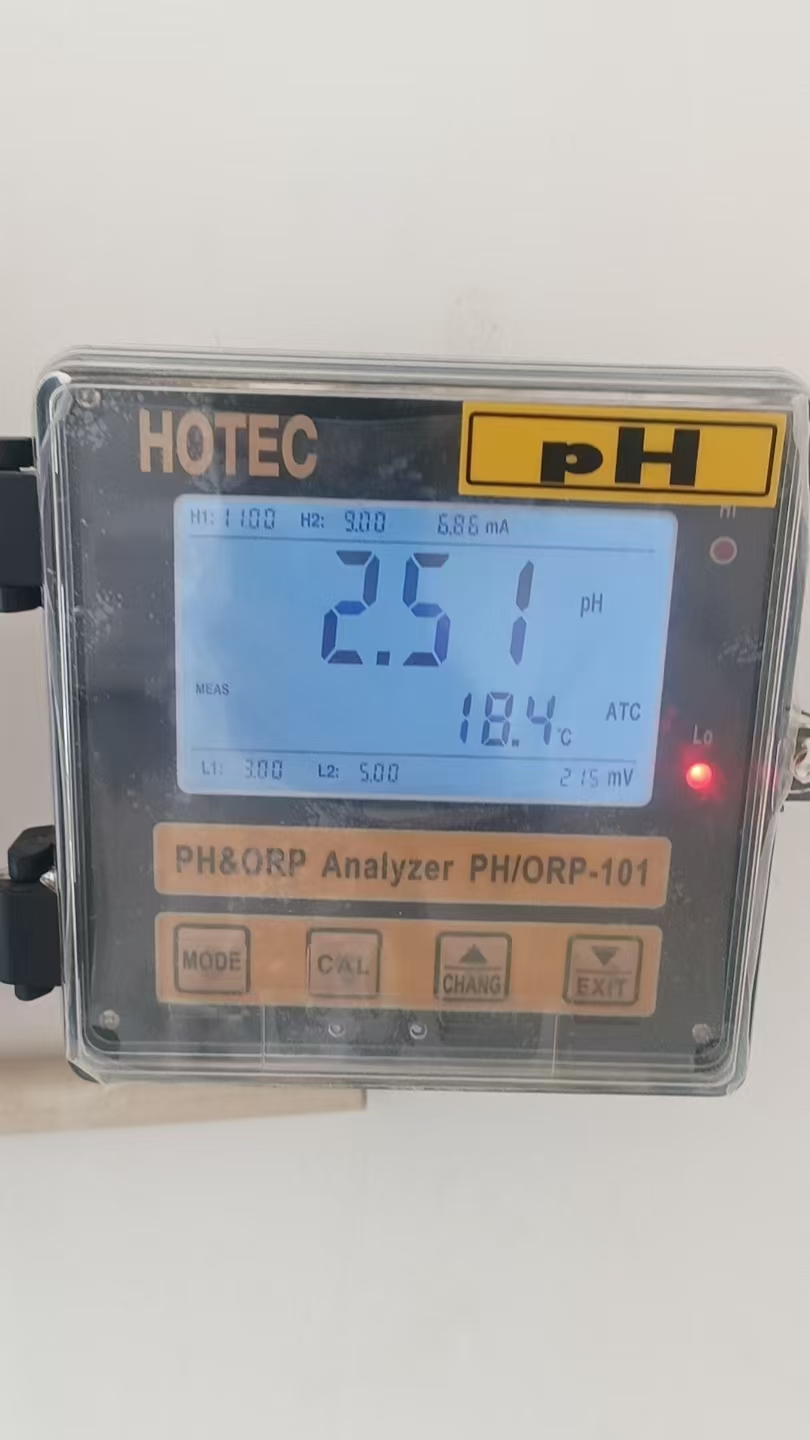 pH/ORP仪表安装与日常维护要点，规避测量误差